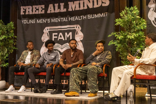 Councilman Riccardo Dale: Youth, Leadership & Mental Health